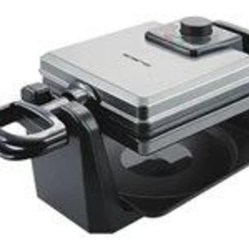 Vaffeljern – Emerio WM-110984.4, belgiske vafler, 1.000 W