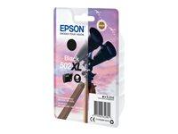 Blækpatron Epson 502XL sort - høj kapacitet (550 sider)