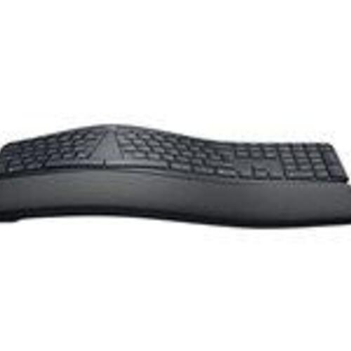 Ergonomisk tastatur trådløst – Logitech ERGO K860 Split for Business (Nordic, grafit)