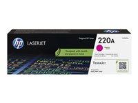 Toner til HP LaserJet – 220A Magenta (1800 sider) billede