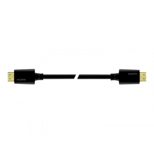 HDMI kabel 2.1 – Club 3D – 2 m – sort