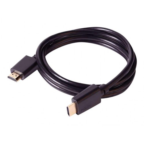 HDMI kabel 2.1 – Club 3D – 2 m – sort