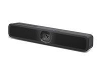 Webcam Logitech MeetUp 2 videokonferencekamera med 6-mikrofon-array billede