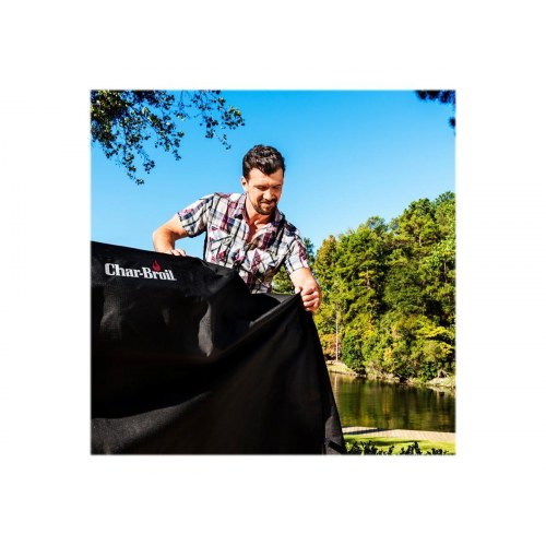 Grillovertræk til gasgrill – Char?Broil 2–3 brændere (140384)