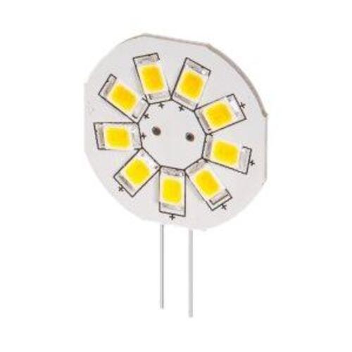 LED pære G4 1,5 W – Goobay – 120 lumen, 2800 K