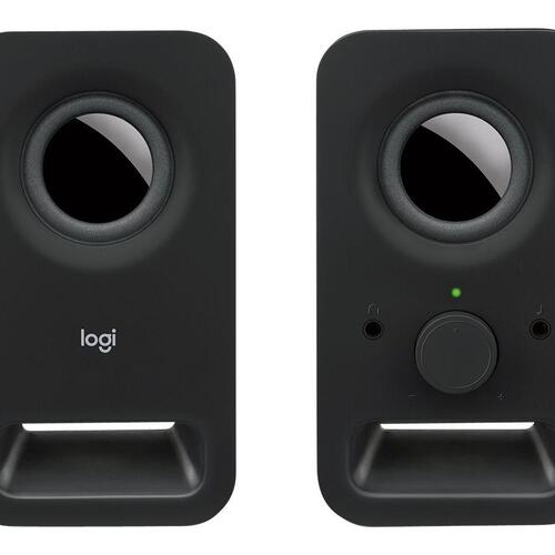 Højttalere til computer Logitech Z150 – sort