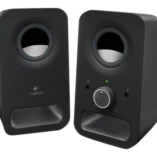 Højttalere til computer Logitech Z150 – sort