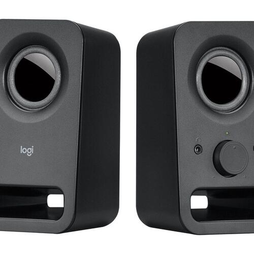 Højttalere til computer Logitech Z150 – sort