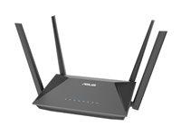 Wi?Fi 6 router ASUS RT?AX52 - AX1800, tri?band, 3 LAN billede