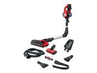 Ledningsfri støvsuger Bosch Unlimited 7 ProAnimal BCS711PET - rød, 0,3 l