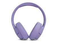 Trådløse hovedtelefoner JBL Tune 770NC – lilla