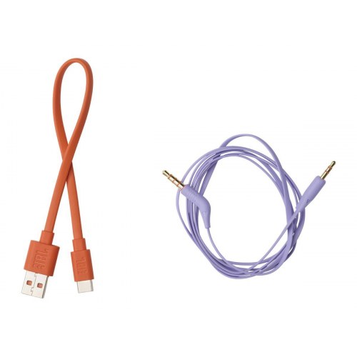 Trådløse hovedtelefoner JBL Tune 770NC – lilla