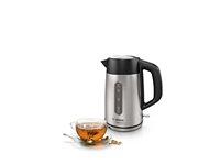 Elkedel Bosch DesignLine 1,7 l - rustfrit stål/sort billede