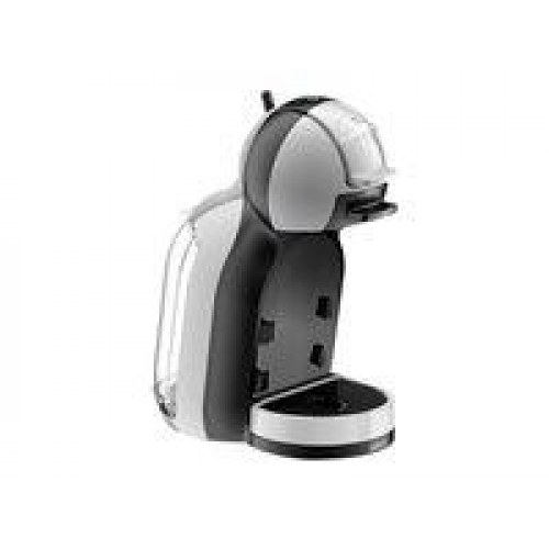 Kapsel kaffemaskine Krups Nescafé Dolce Gusto Mini Me KP123B10, grå/sort