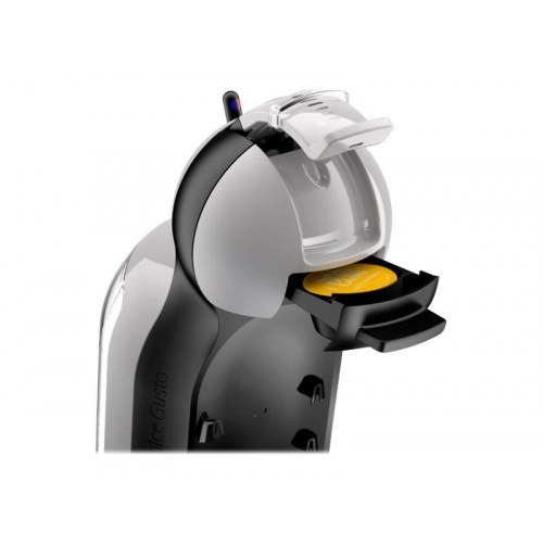 Kapsel kaffemaskine Krups Nescafé Dolce Gusto Mini Me KP123B10, grå/sort