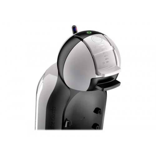 Kapsel kaffemaskine Krups Nescafé Dolce Gusto Mini Me KP123B10, grå/sort