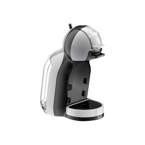 Kapsel kaffemaskine Krups Nescafé Dolce Gusto Mini Me KP123B10, grå/sort