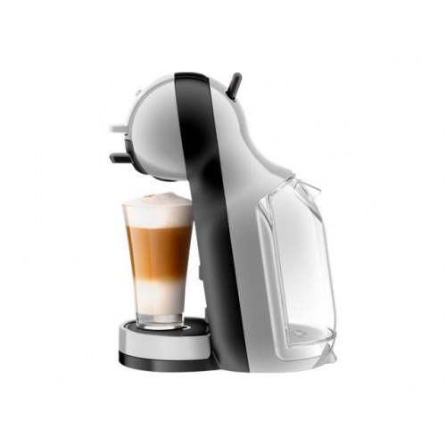Kapsel kaffemaskine Krups Nescafé Dolce Gusto Mini Me KP123B10, grå/sort