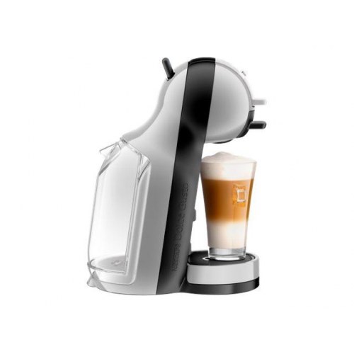 Kapsel kaffemaskine Krups Nescafé Dolce Gusto Mini Me KP123B10, grå/sort