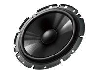 Bilhøjttalere Pioneer G-series TS-G170C 2-vejs 45 W - Sort billede