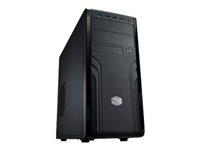 ATX kabinet Cooler Master CM Force 500 - sort tower billede