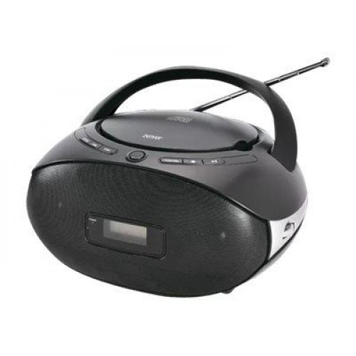 CD-afspiller boombox DENVER TC-29 – sort