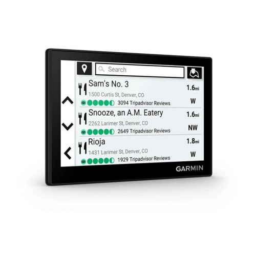 GPS til bil Garmin Drive 53 & Traffic – 5"
