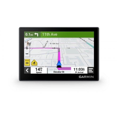 GPS til bil Garmin Drive 53 & Traffic – 5"