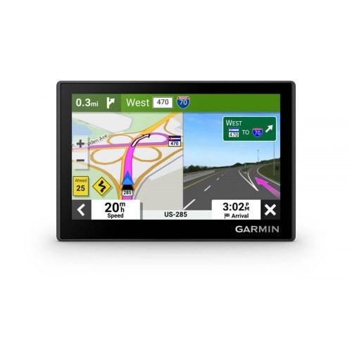 GPS til bil Garmin Drive 53 & Traffic – 5"
