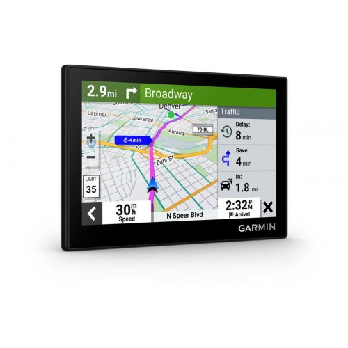 GPS til bil Garmin Drive 53 & Traffic – 5"