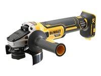 Vinkelsliber DeWALT DCG405N 125 mm 18 V (ledningsfri)
