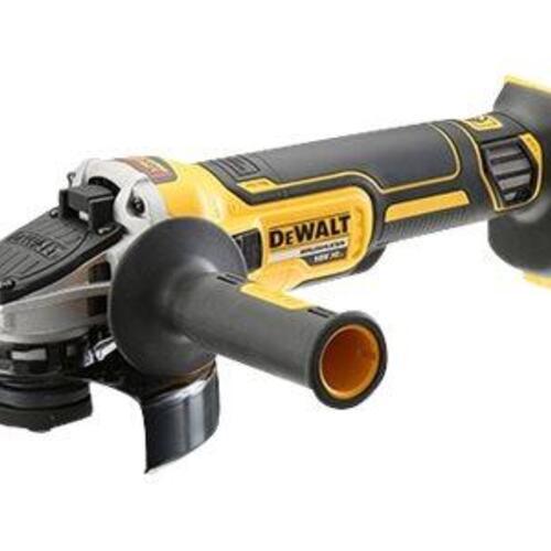 Vinkelsliber DeWALT DCG405N 125 mm 18 V (ledningsfri)