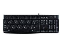 Tastatur kablet Logitech K120 for Business – US International