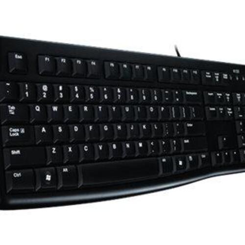 Tastatur kablet Logitech K120 for Business – US International