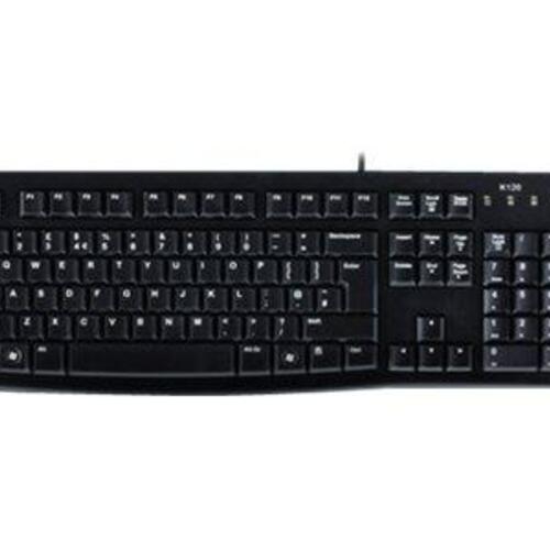 Tastatur kablet Logitech K120 for Business – US International