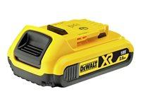 Batteri 18 V til elværktøj - DeWALT DCB183, Li?ion 2,0 Ah billede