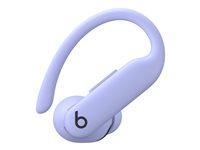 Trådløse høretelefoner Beats Powerbeats Pro 2 - hyper lilla