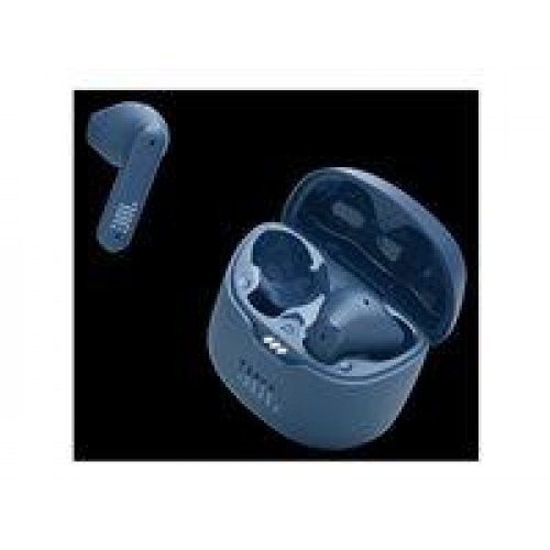 Trådløse in?ear høretelefoner JBL TUNE Flex – blå