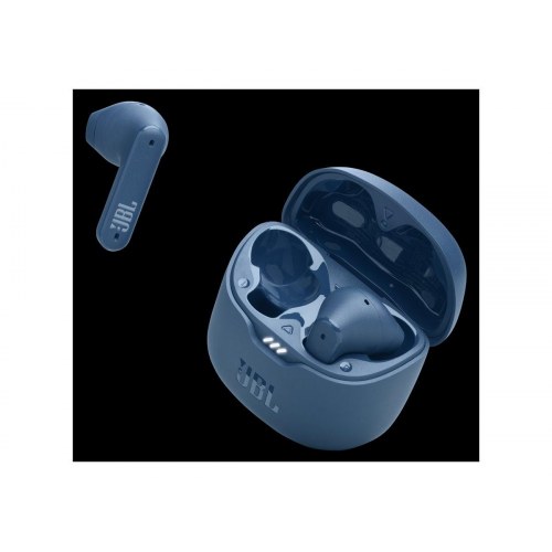 Trådløse in?ear høretelefoner JBL TUNE Flex – blå