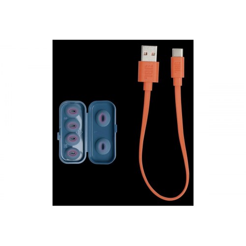 Trådløse in?ear høretelefoner JBL TUNE Flex – blå