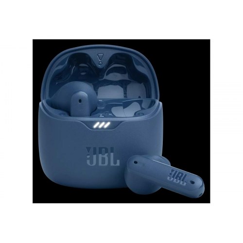 Trådløse in?ear høretelefoner JBL TUNE Flex – blå