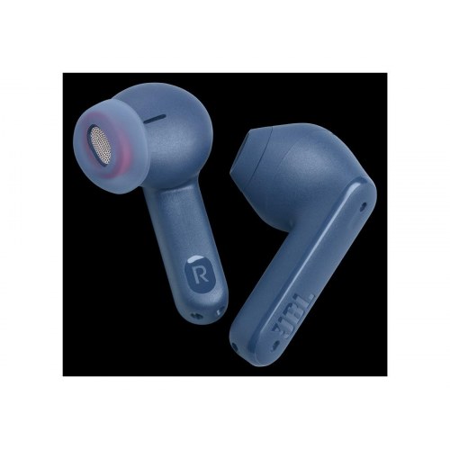 Trådløse in?ear høretelefoner JBL TUNE Flex – blå