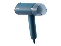 Dampstryger håndholdt Philips 3000 Series STH3000, 1000 W, blå billede