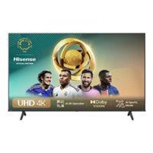 4K TV Hisense 55A6N 55" UHD Smart TV (sort)