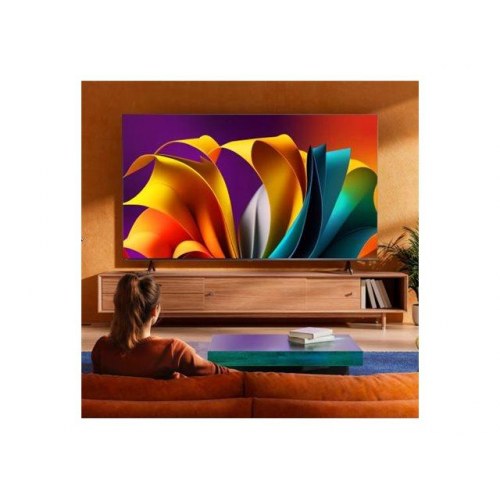 4K TV Hisense 55A6N 55" UHD Smart TV (sort)