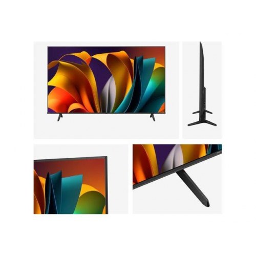 4K TV Hisense 55A6N 55" UHD Smart TV (sort)