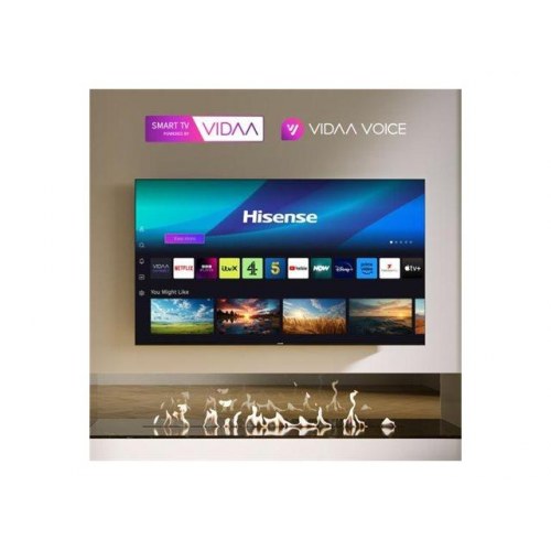 4K TV Hisense 55A6N 55" UHD Smart TV (sort)