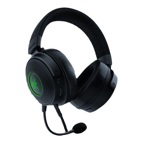 Gaming headset Razer Kraken V3 HyperSense kablet – sort