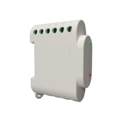 Energimåler til elforbrug Shelly 3EM – trådløs Wi?Fi