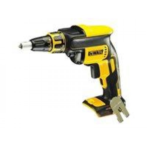Skruemaskine til gips, DeWALT DCF620N-XJ, 18 V (uden batteri)